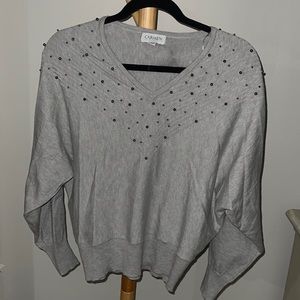 Cute sweater size M